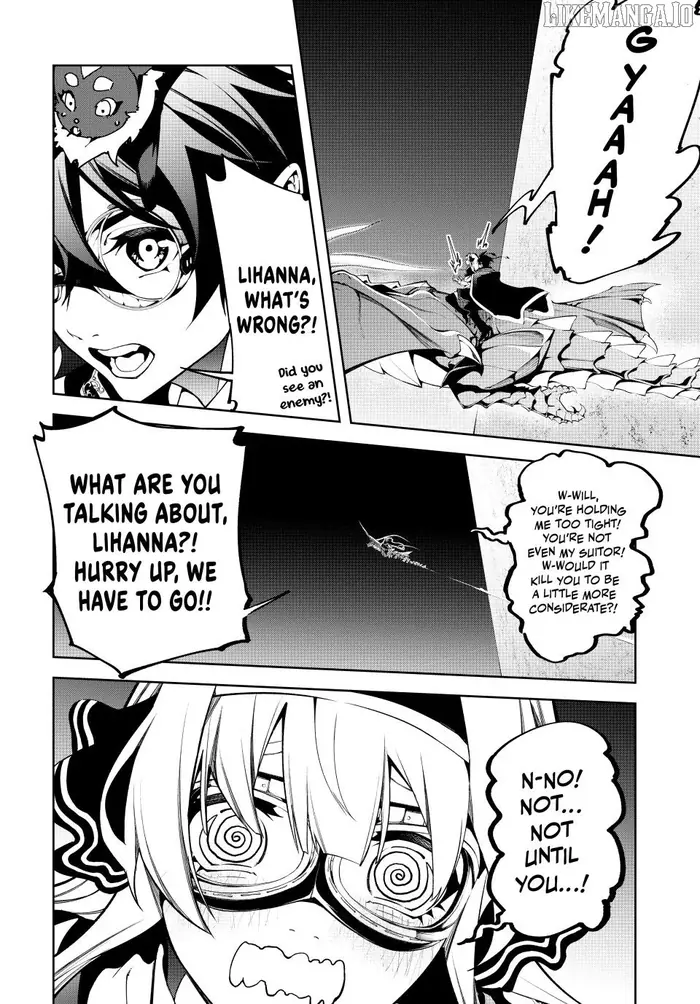 Wistoria: Wand and Sword Chapter 57 image 17_optimized